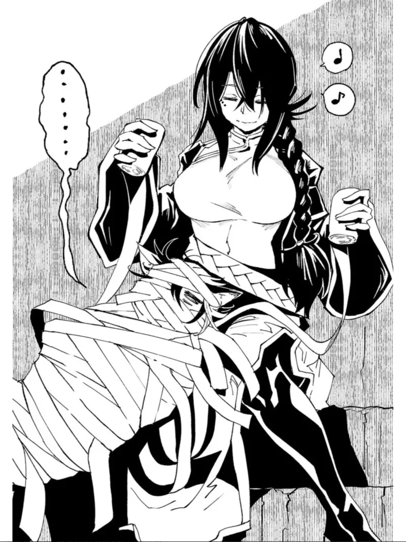 Kemono Giga Chapter 84 page 20