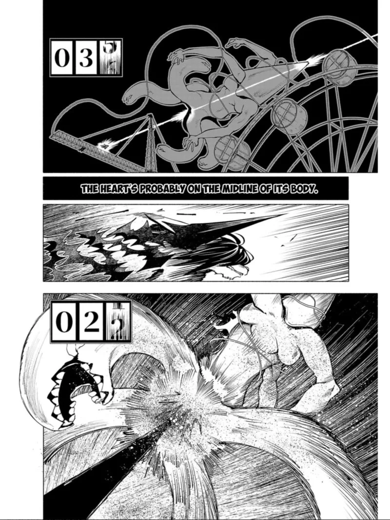 Kemono Giga Chapter 84 page 6
