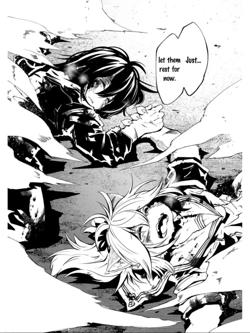 Kemono Giga Chapter 85 page 11
