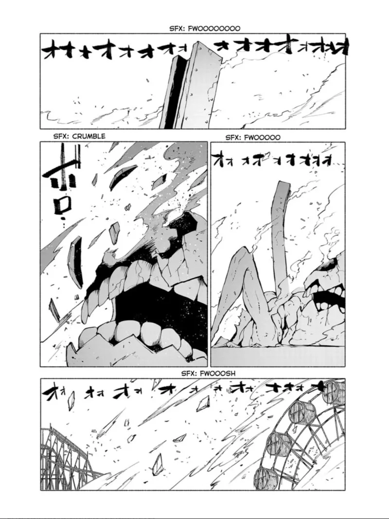 Kemono Giga Chapter 85 page 2