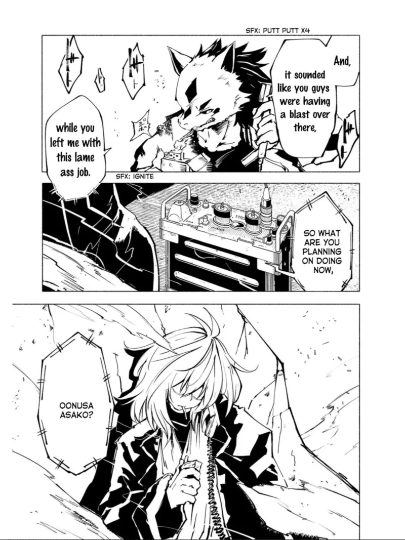 Kemono Giga Chapter 85 page 6