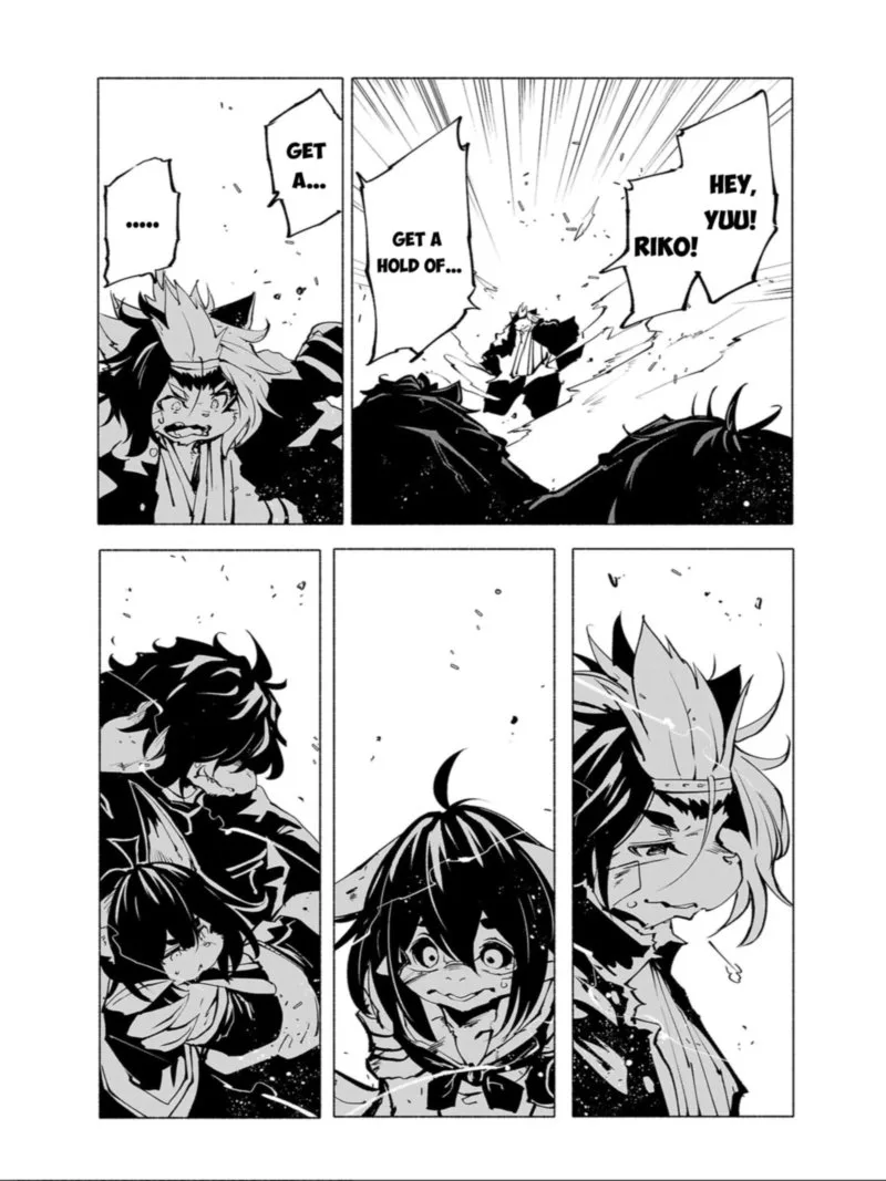Kemono Giga Chapter 85 page 9