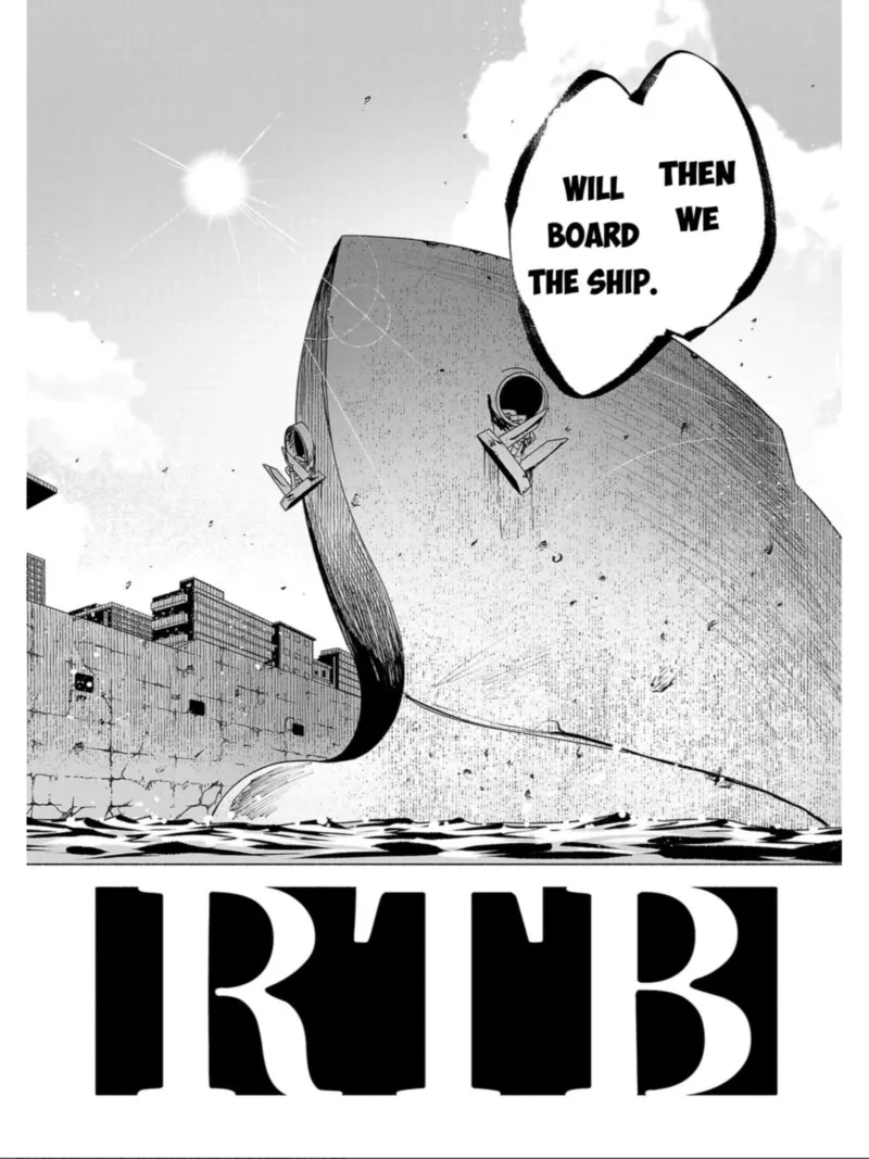 Kemono Giga Chapter 85 page 13