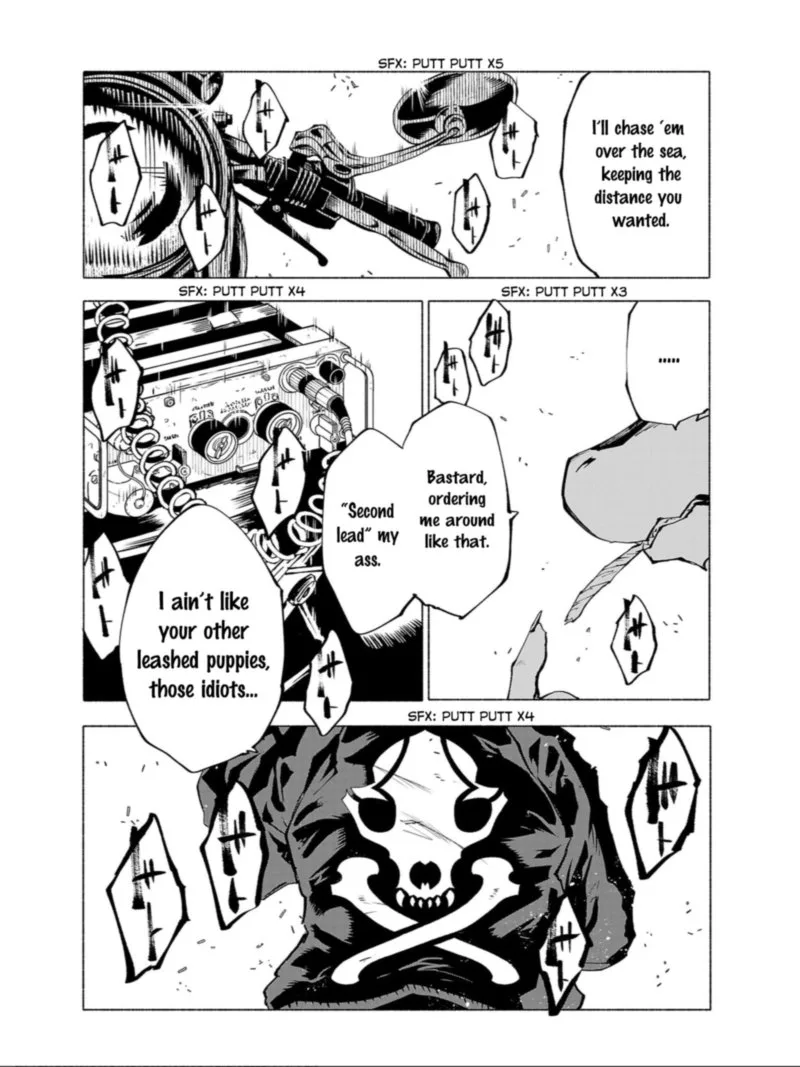 Kemono Giga Chapter 85 page 4
