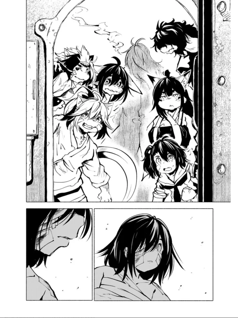 Kemono Giga Chapter 86 page 8