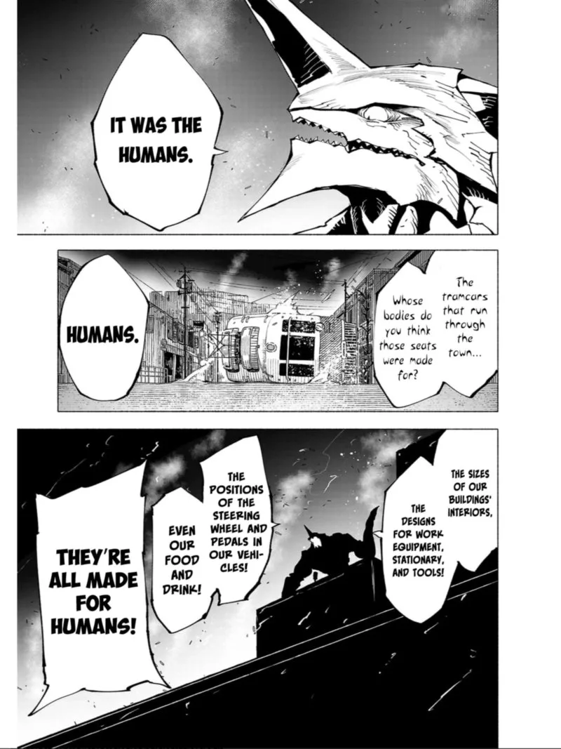 Kemono Giga Chapter 88 page 3