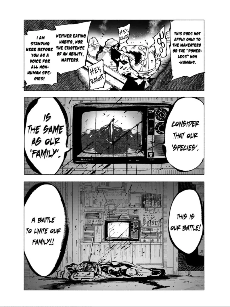 Kemono Giga Chapter 88 page 9