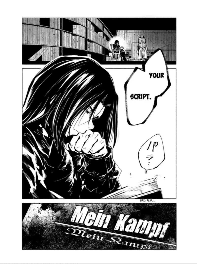 Kemono Giga Chapter 88 page 14