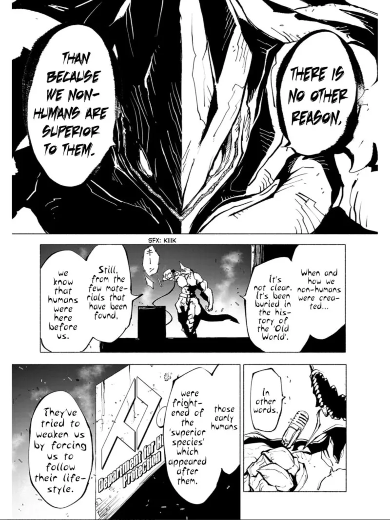 Kemono Giga Chapter 88 page 5