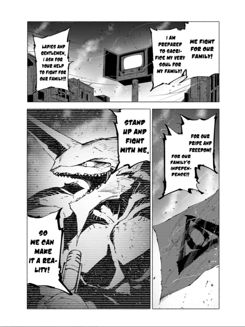 Kemono Giga Chapter 88 page 10