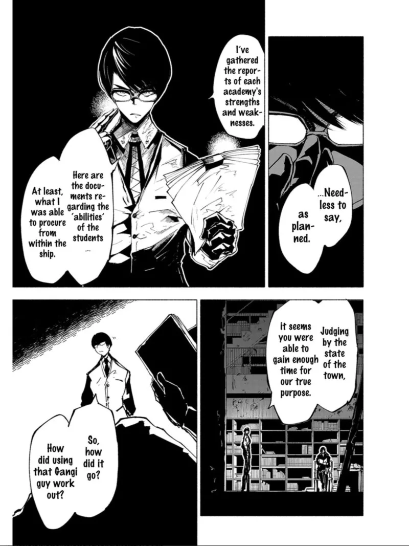 Kemono Giga Chapter 89 page 3