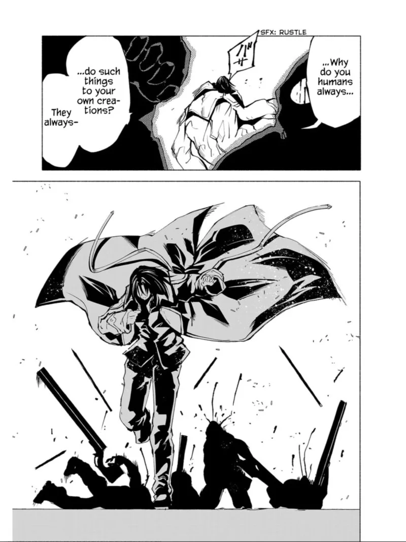 Kemono Giga Chapter 89 page 11