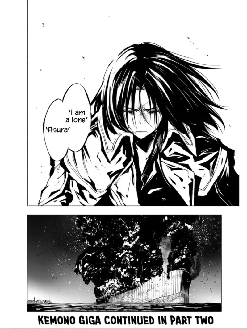 Kemono Giga Chapter 89 page 16