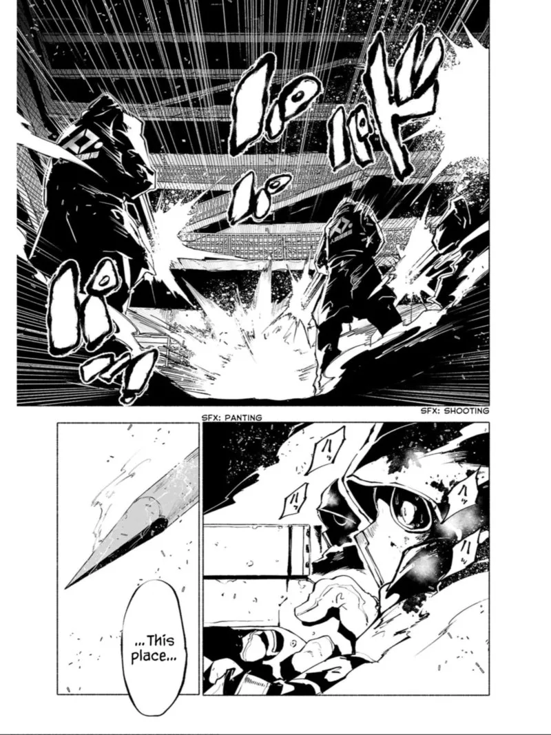 Kemono Giga Chapter 89 page 9