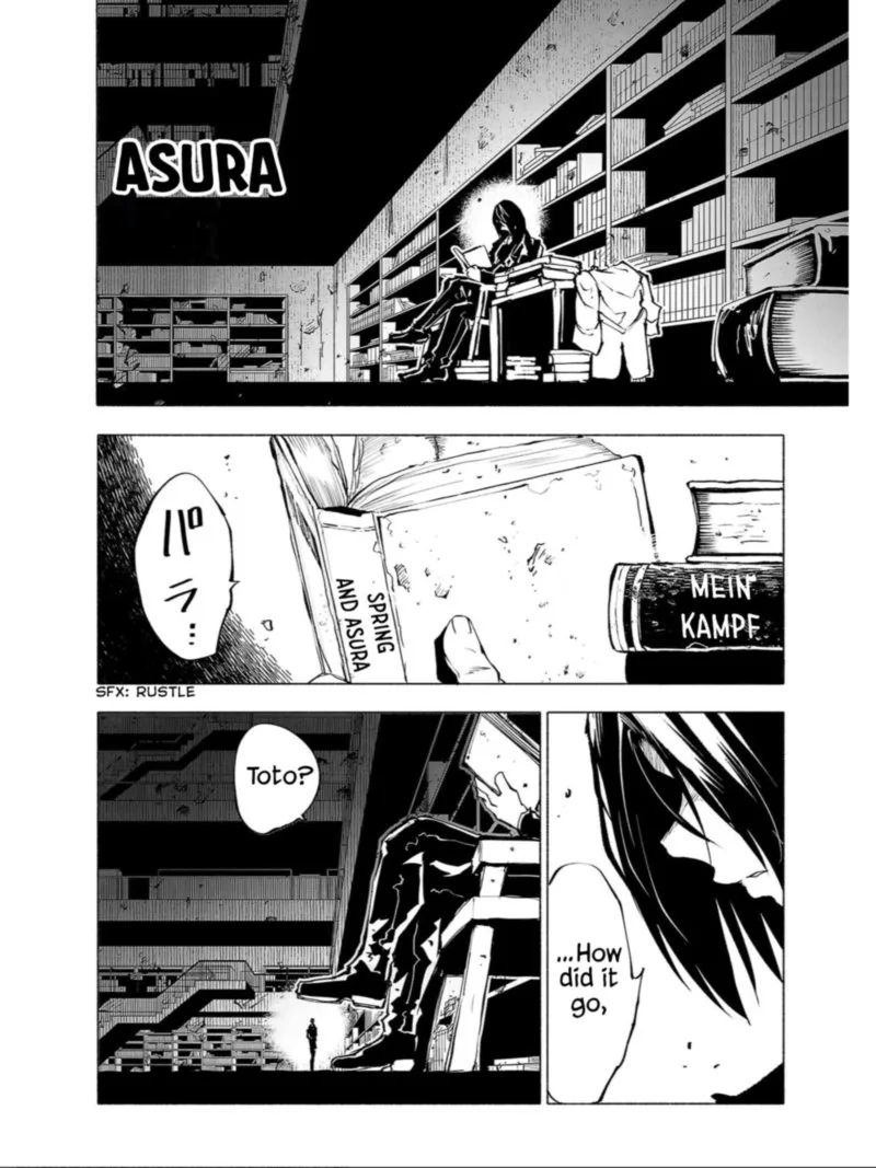 Kemono Giga Chapter 89 page 2