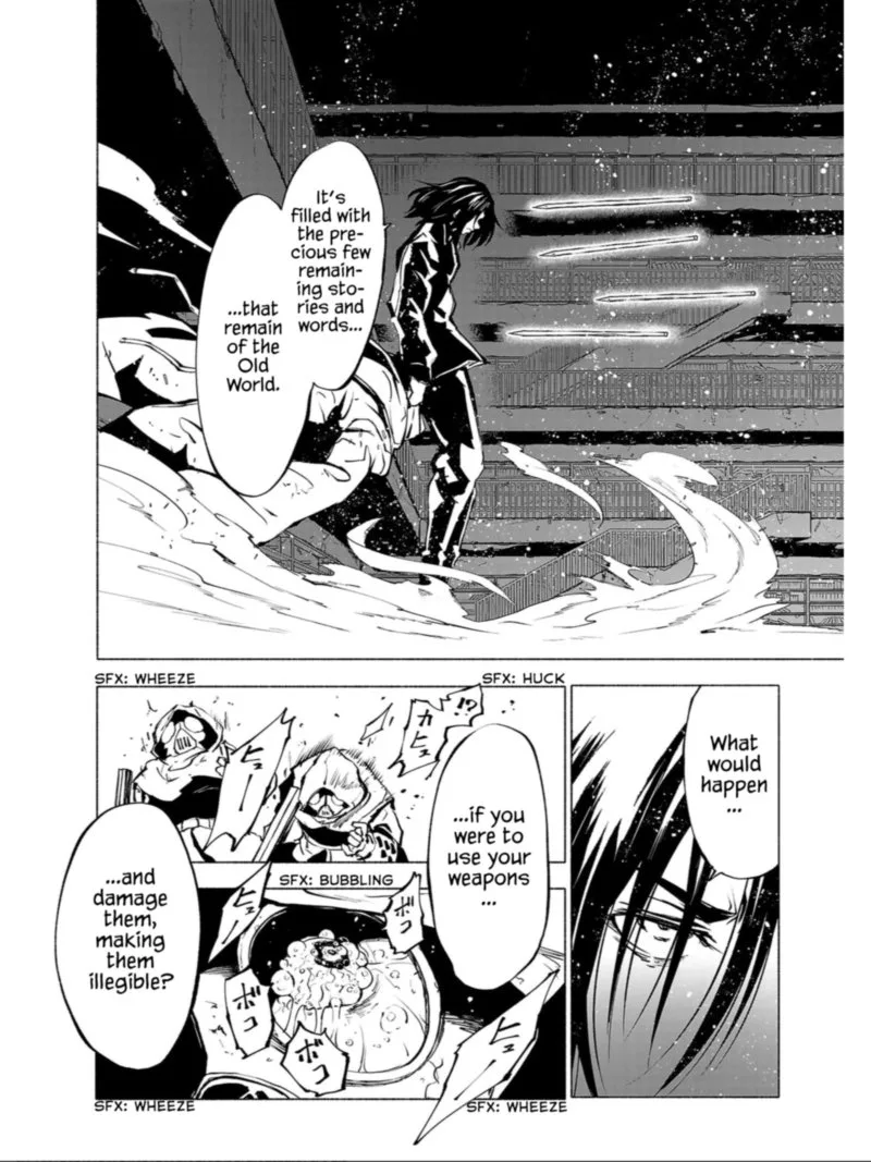 Kemono Giga Chapter 89 page 10