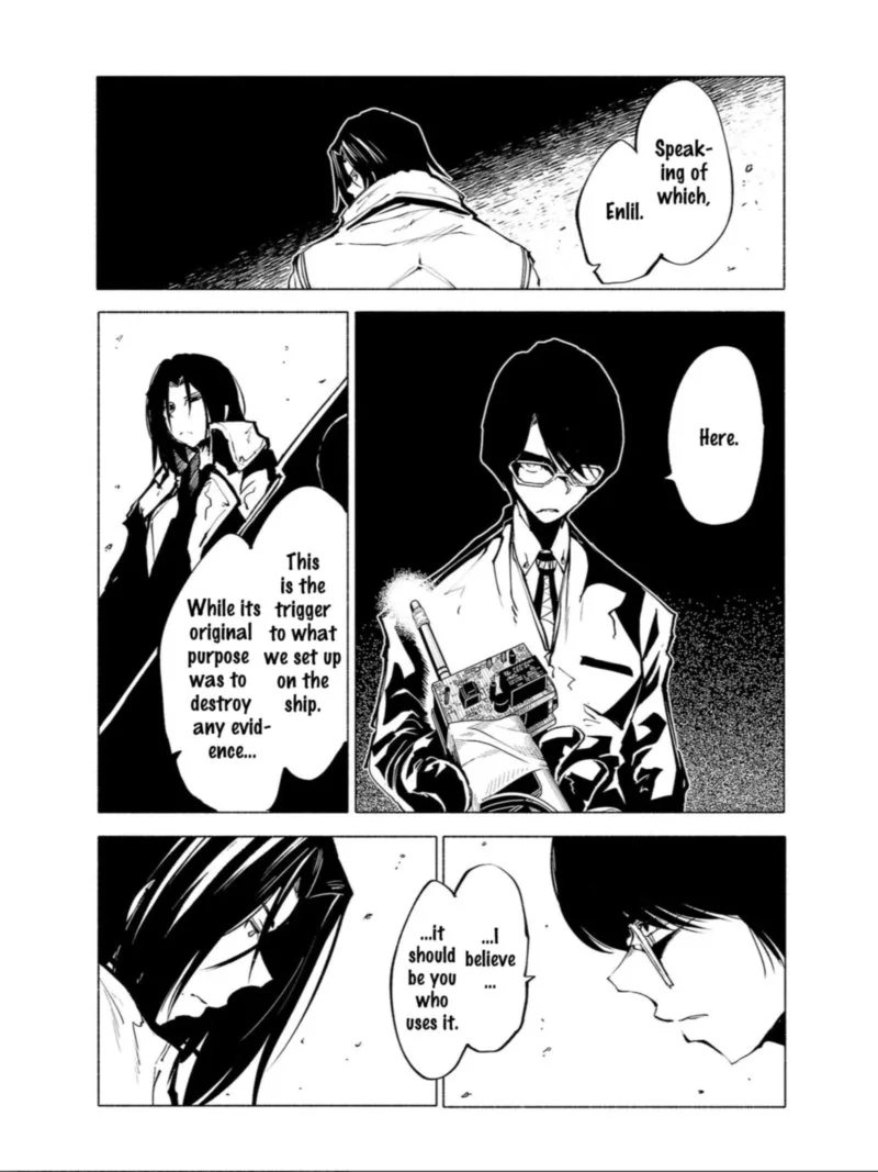 Kemono Giga Chapter 89 page 12