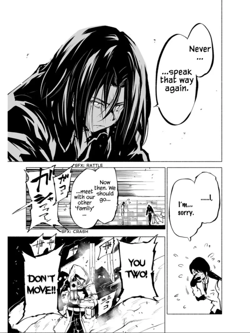 Kemono Giga Chapter 89 page 7