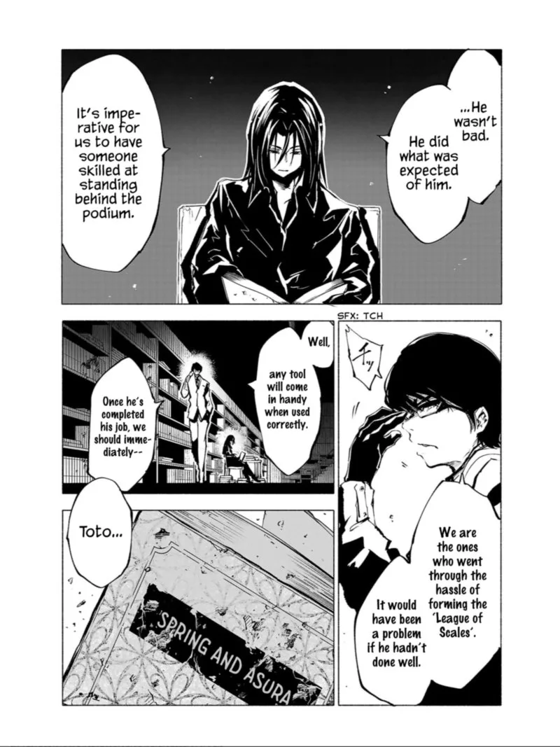 Kemono Giga Chapter 89 page 4