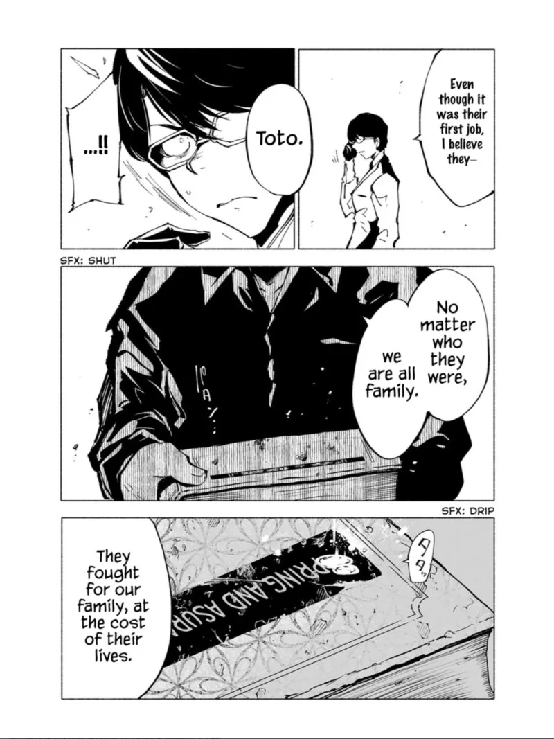 Kemono Giga Chapter 89 page 6