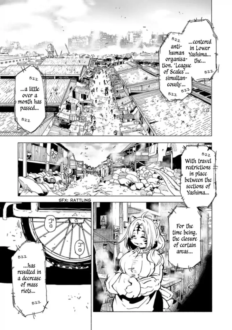 Kemono Giga Chapter 89 page 57