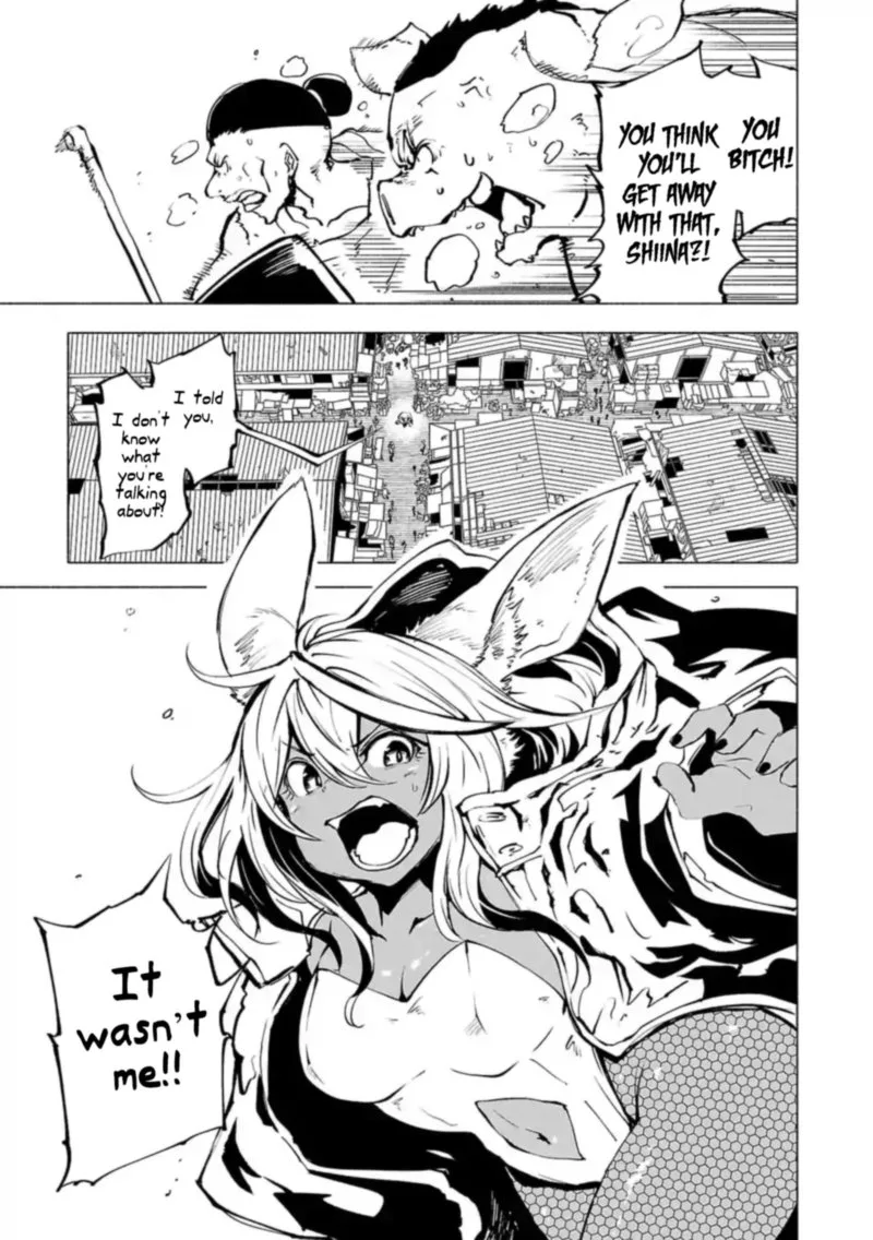 Kemono Giga Chapter 89 page 61