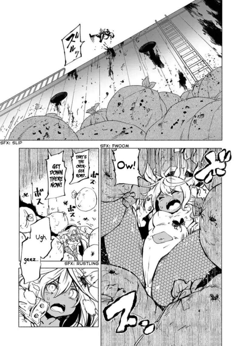 Kemono Giga Chapter 89 page 63