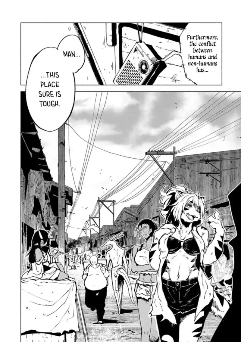 Kemono Giga Chapter 89 page 58