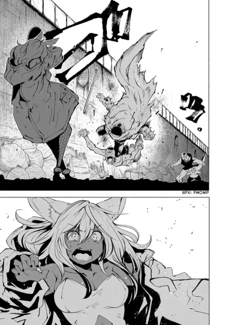 Kemono Giga Chapter 89 page 65