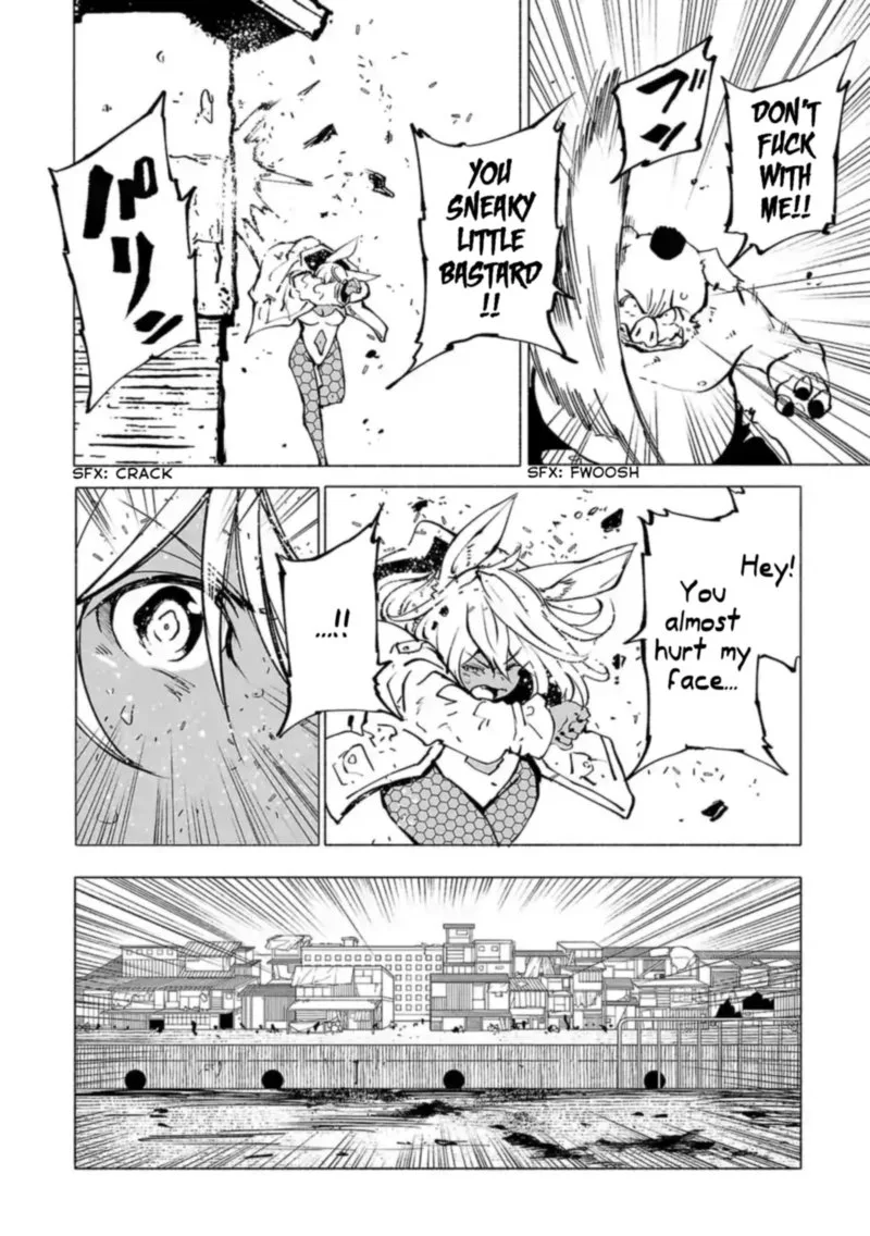 Kemono Giga Chapter 89 page 62