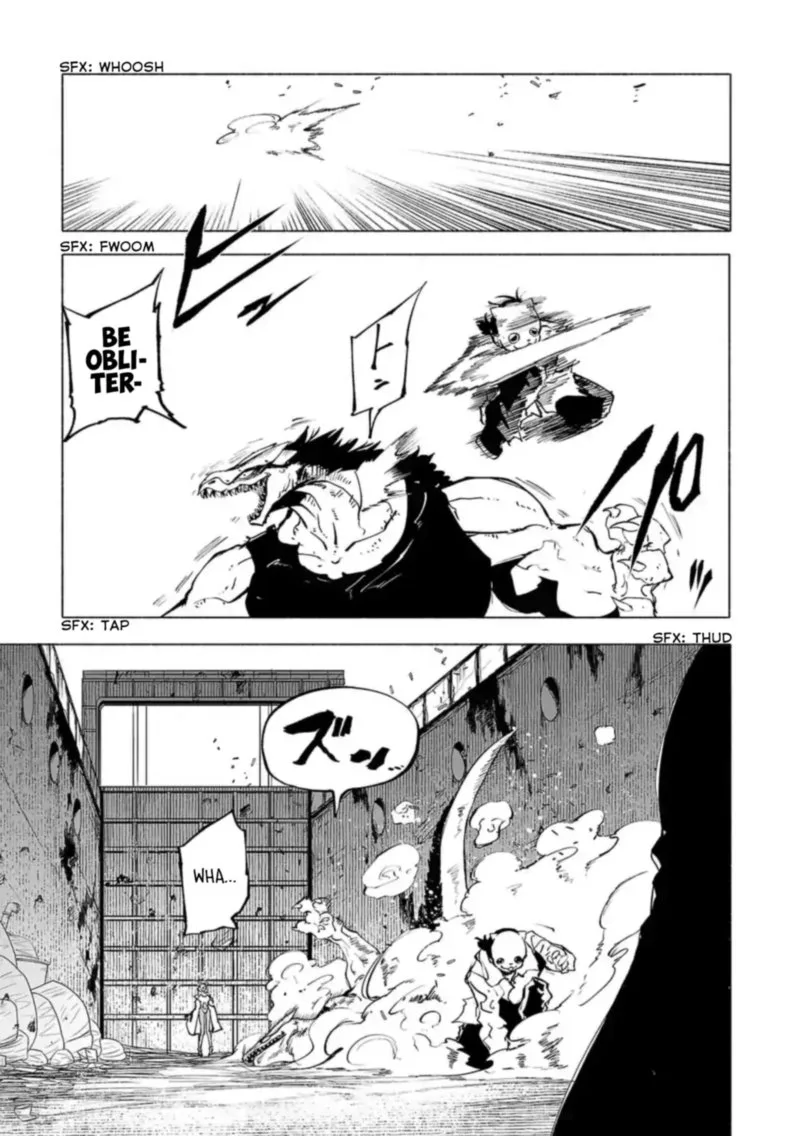 Kemono Giga Chapter 89 page 69