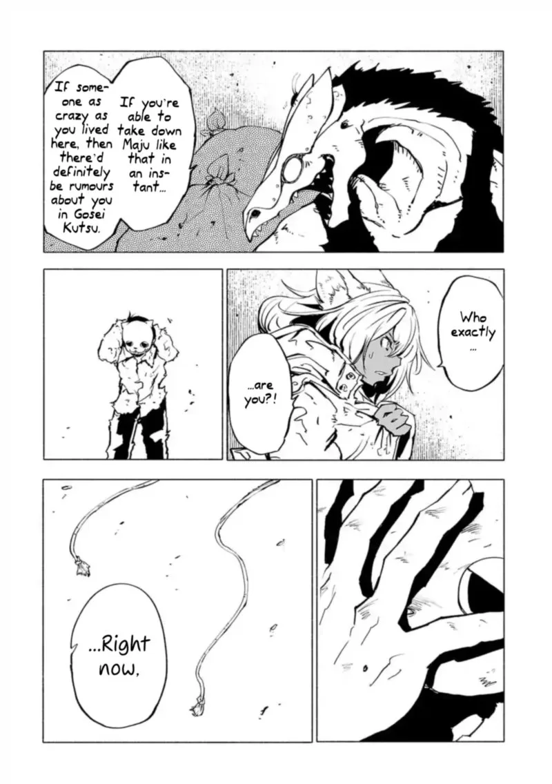 Kemono Giga Chapter 89 page 73