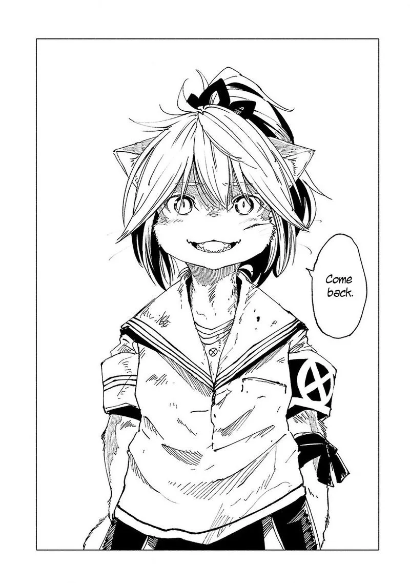 Kemono Giga Chapter 9 page 6