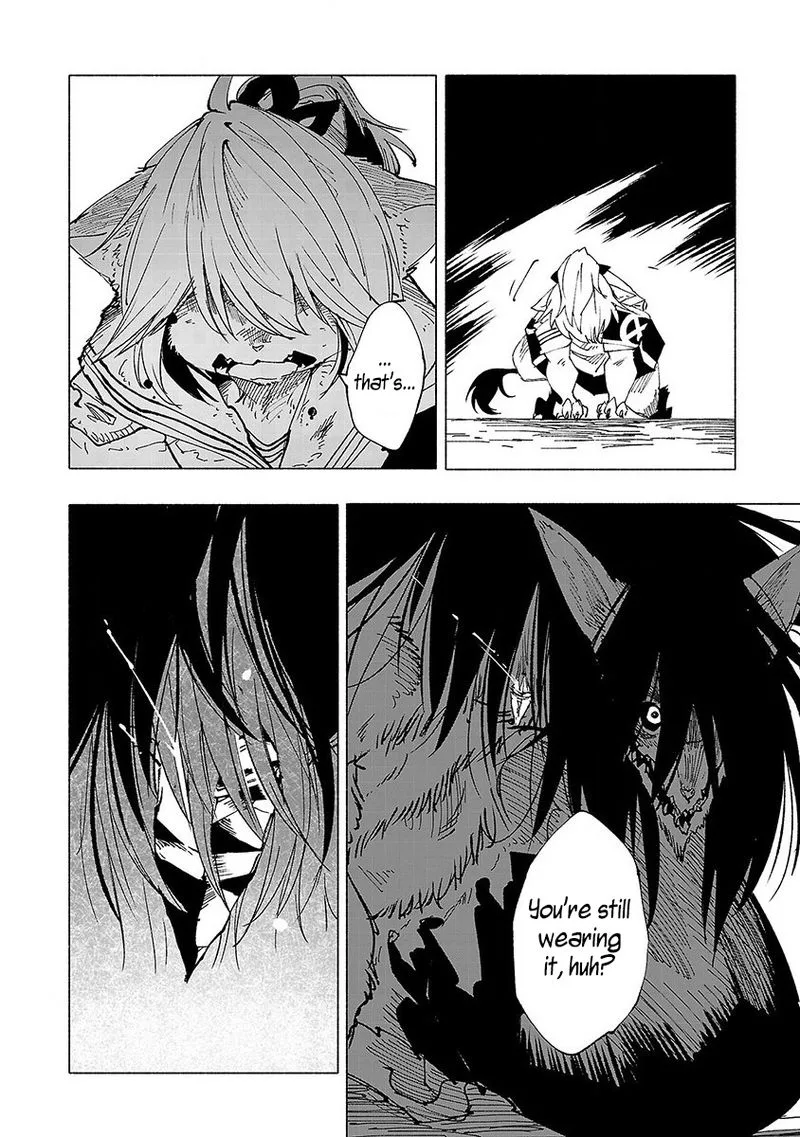 Kemono Giga Chapter 9 page 8