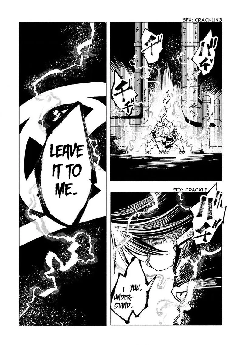 Kemono Giga Chapter 9 page 15
