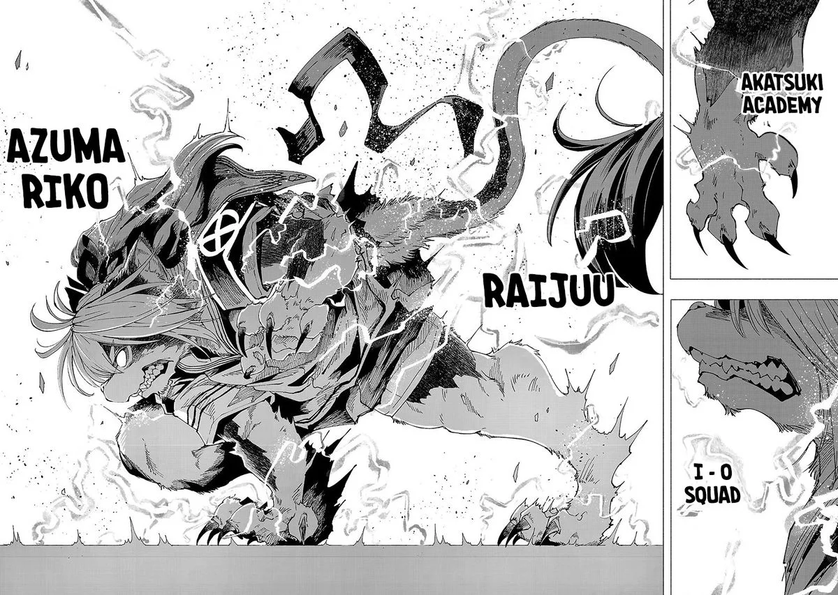 Kemono Giga Chapter 9 page 16