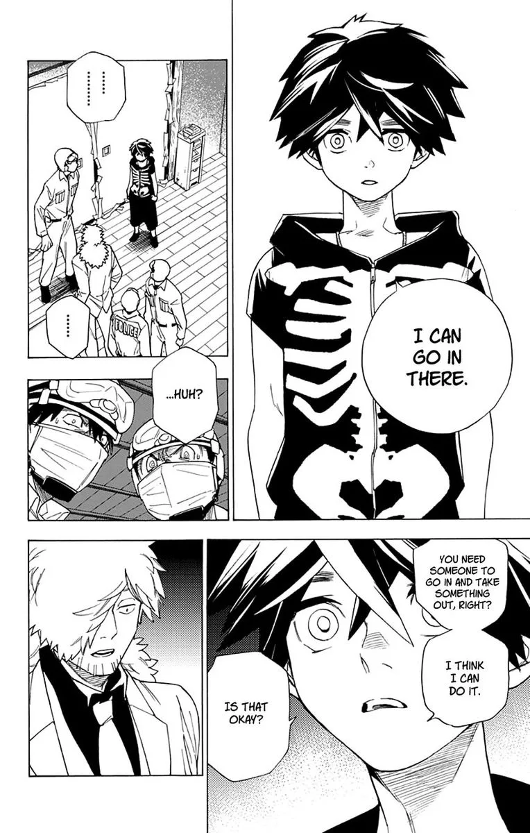 Kemono Jihen Chapter 2 page 27