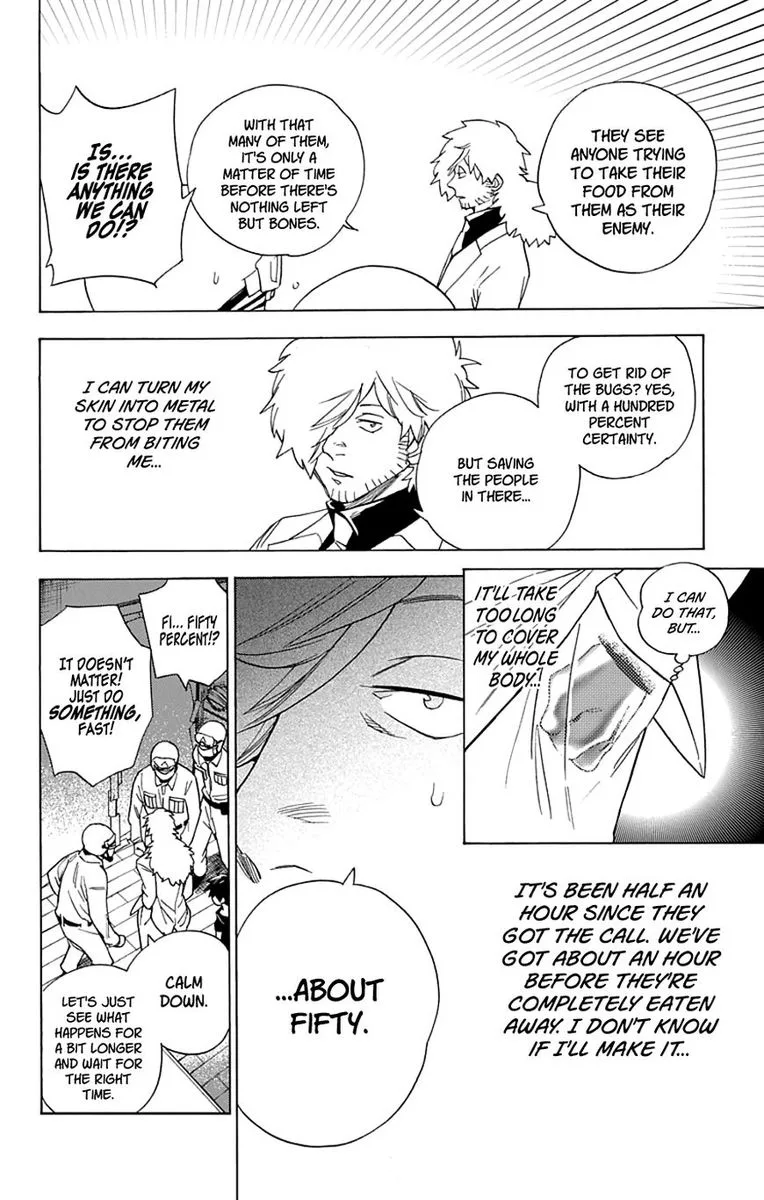 Kemono Jihen Chapter 2 page 23