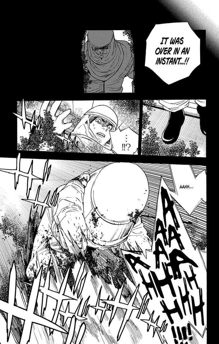 Kemono Jihen Chapter 2 page 22