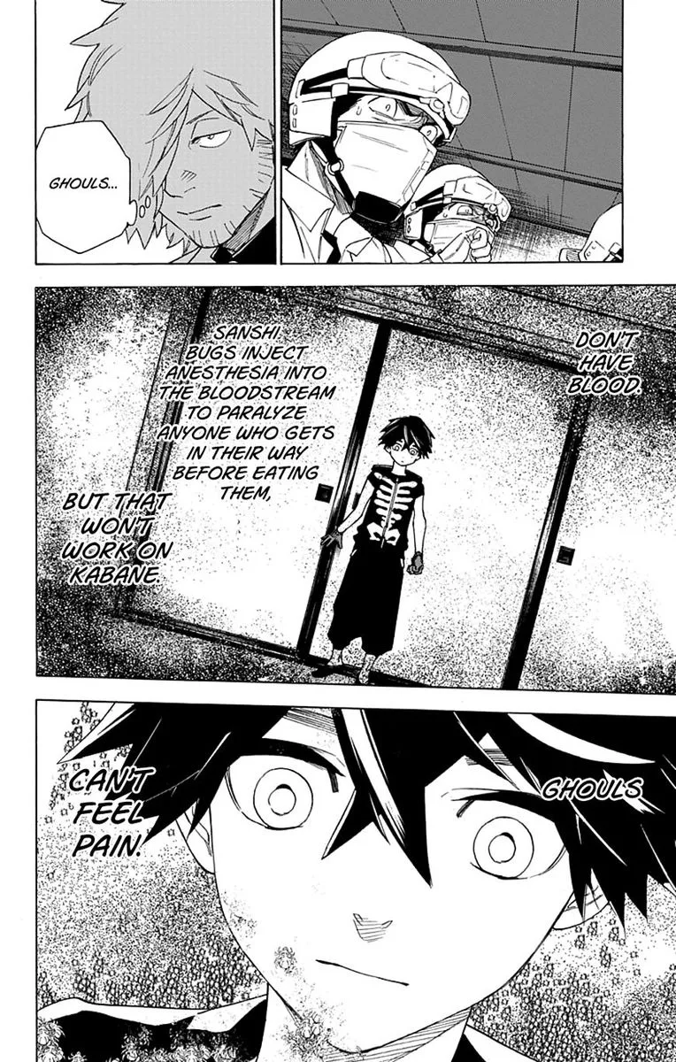 Kemono Jihen Chapter 2 page 29