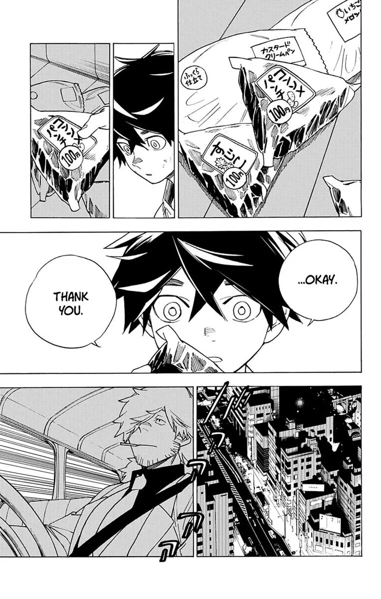 Kemono Jihen Chapter 2 page 5