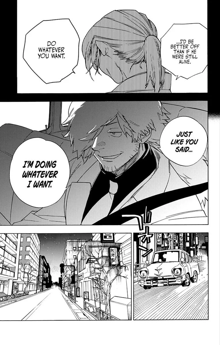 Kemono Jihen Chapter 2 page 7