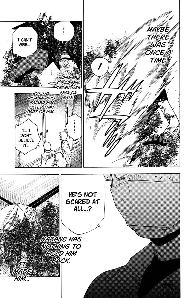 Kemono Jihen Chapter 2 page 30