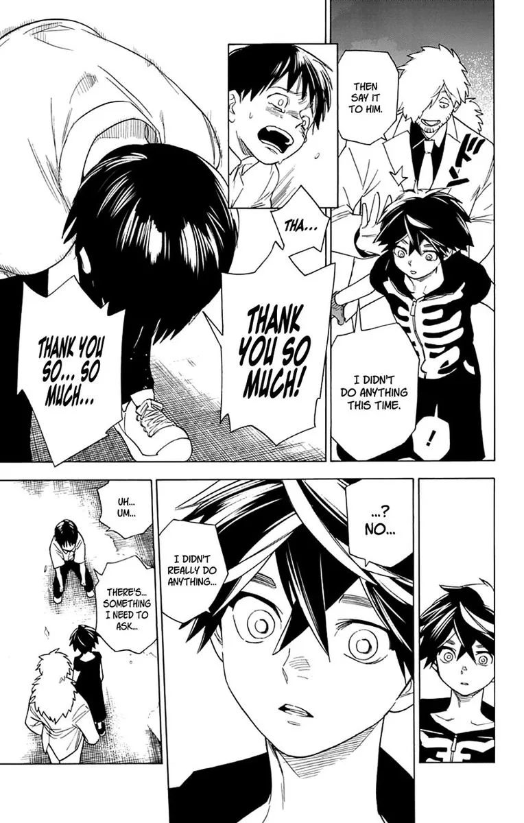 Kemono Jihen Chapter 2 page 37