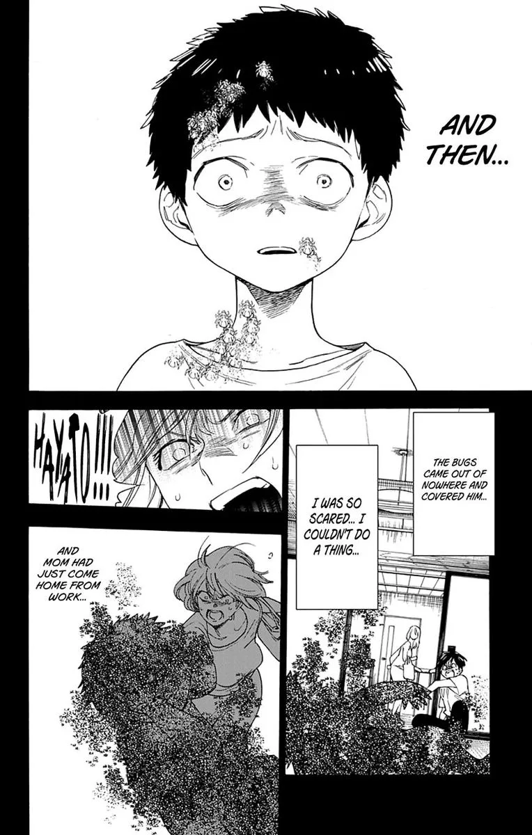 Kemono Jihen Chapter 2 page 40