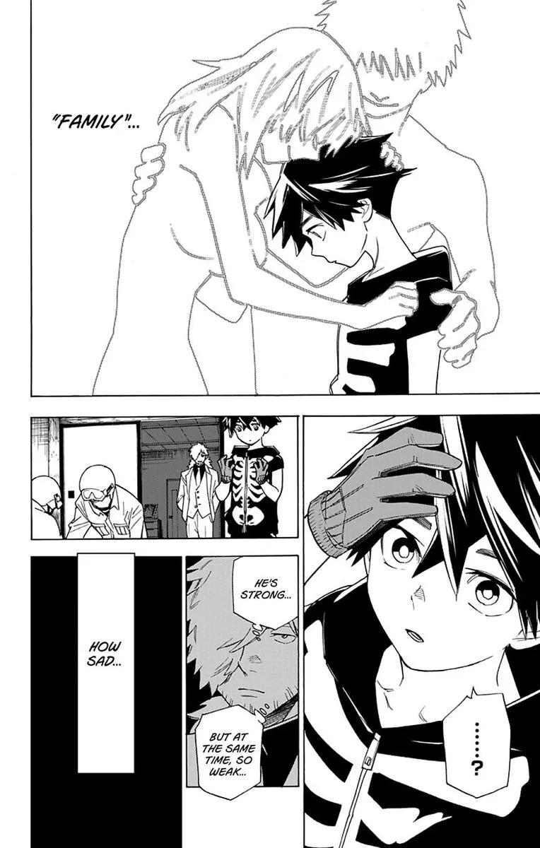 Kemono Jihen Chapter 2 page 34