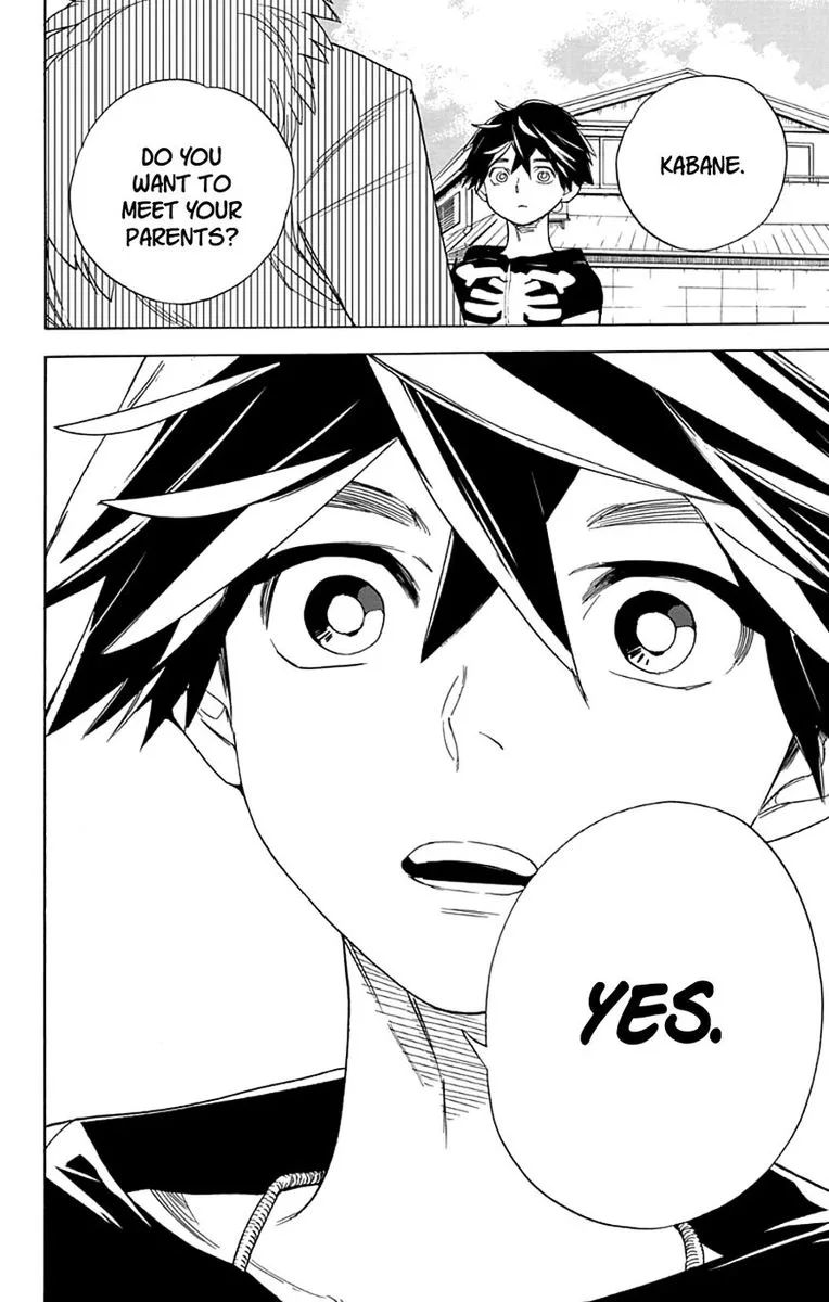 Kemono Jihen Chapter 2 page 44
