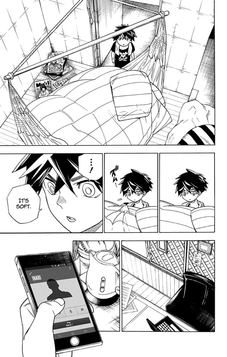 Kemono Jihen Chapter 2 page 47