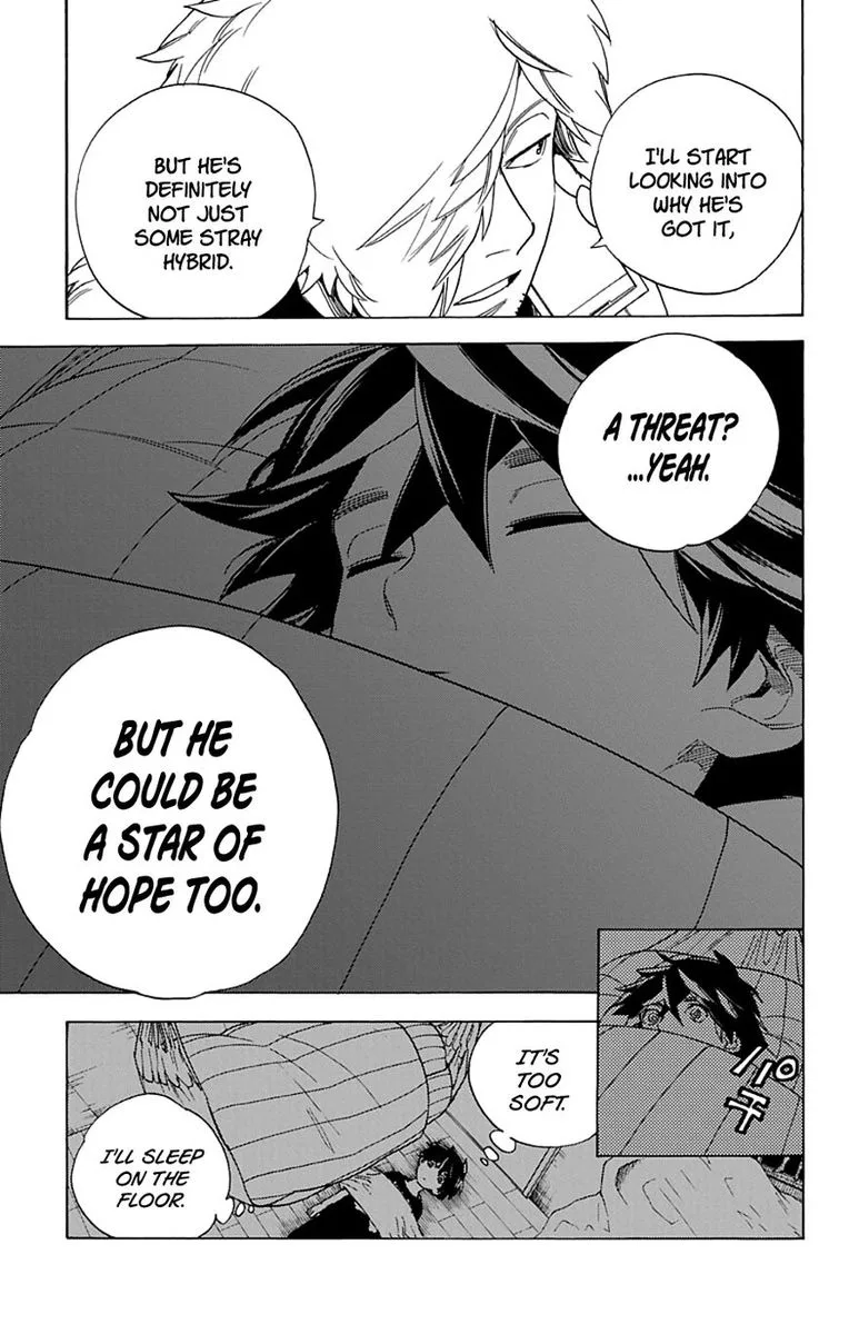 Kemono Jihen Chapter 2 page 49
