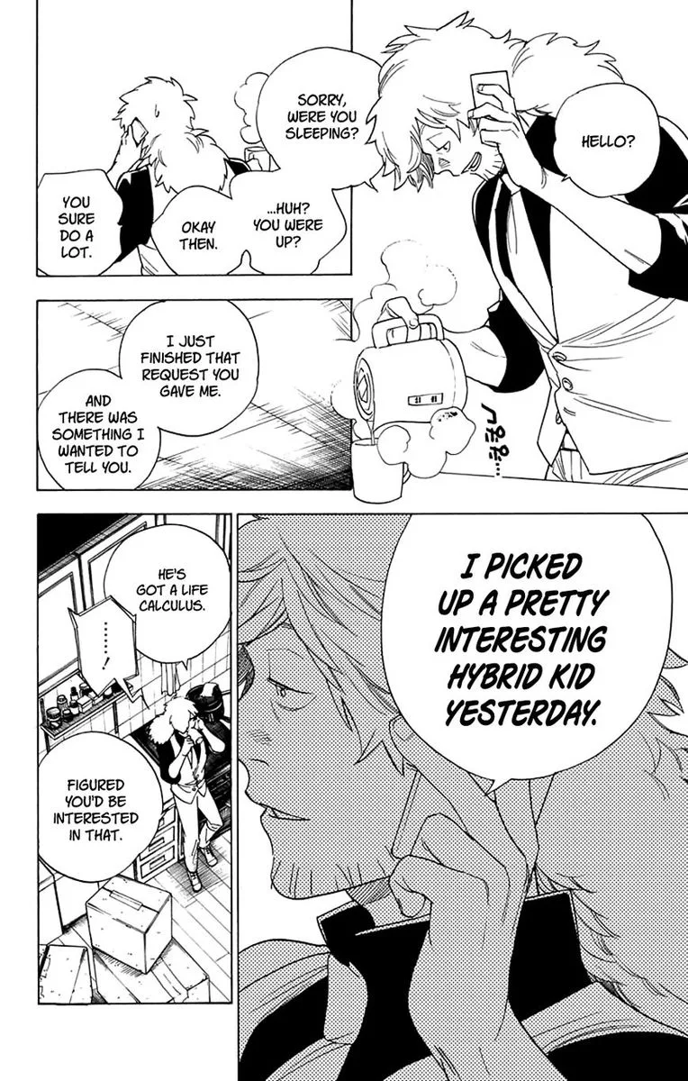 Kemono Jihen Chapter 2 page 48